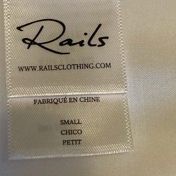 Rails Ivy‎ Dress NWT